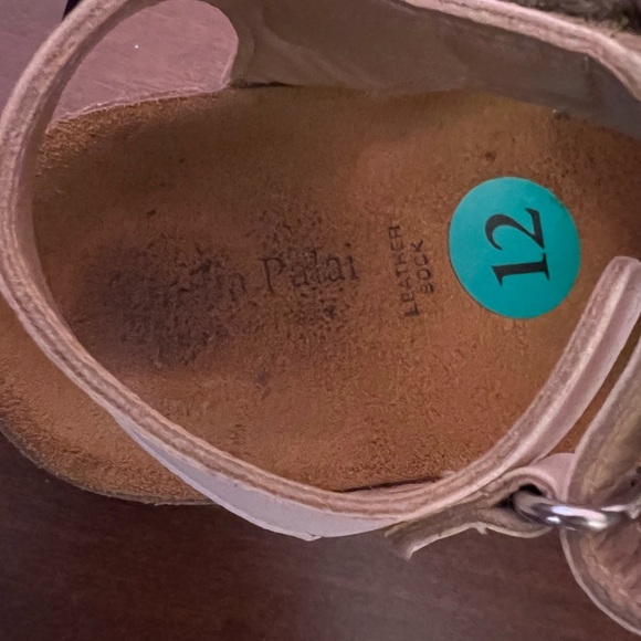 Giulia Palai Toddler Sandals - Picture 3 of 3